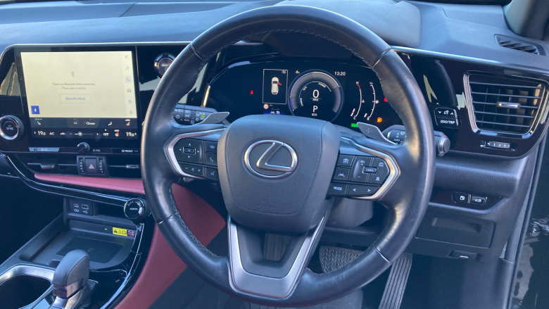 Lexus NX 350h 2.5 5dr E-CVT Hybrid Estate